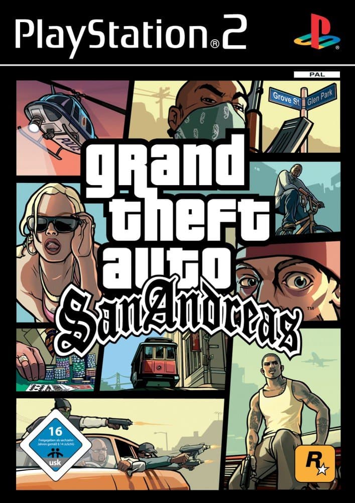 Venta de juegos ps2
