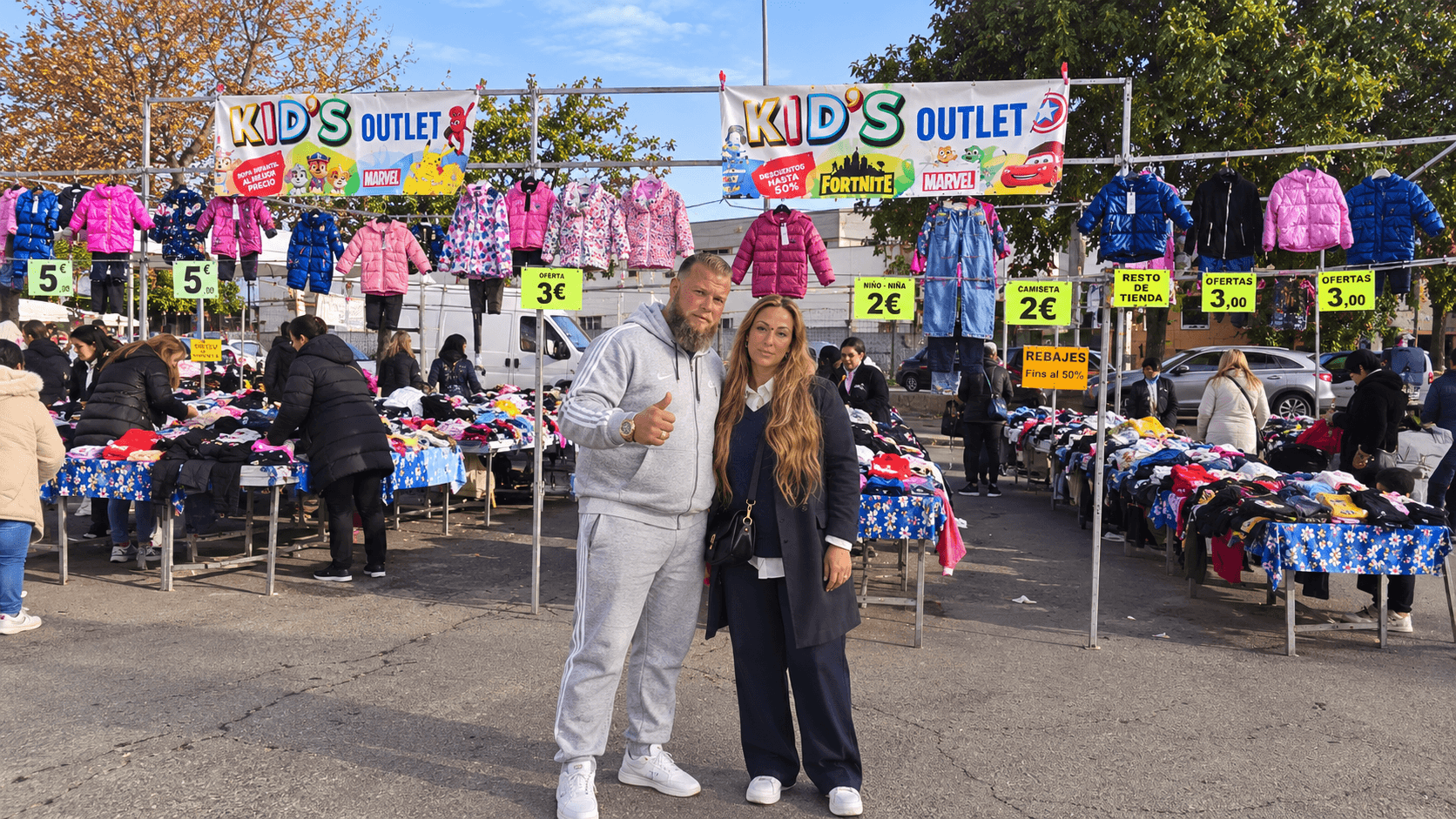 🔥 Liquidación infantil en Mataró 🧥