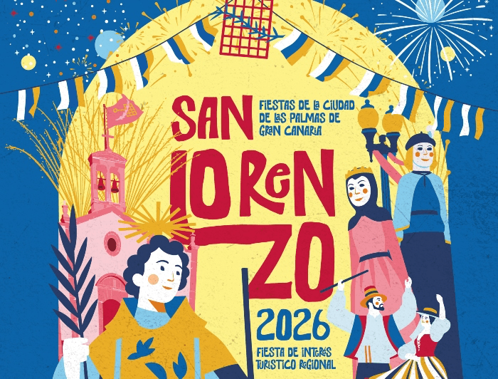Fiestas de San Lorenzo 2026