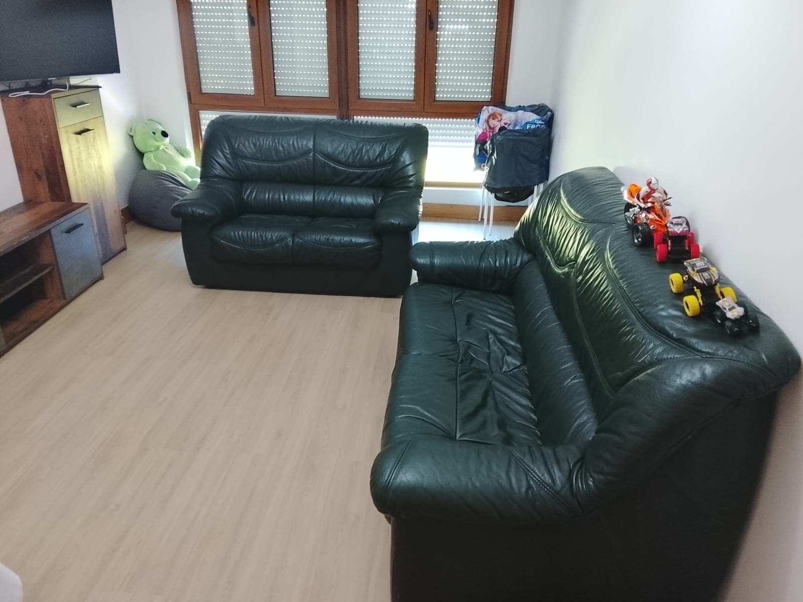 Venta de sofá y cama en Soto Iruz