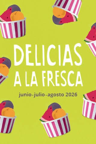 Delicias a la Fresca 2026
