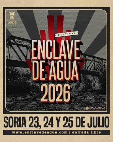 Enclave de Agua 2026