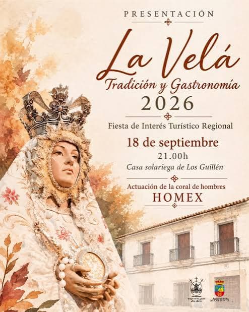 La Velá 2026 – Tradición, Gastronomía y Cultura en Don Benito
