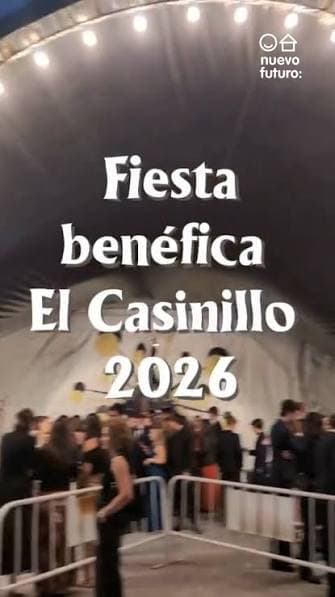Fiesta Benéfica El Casinillo 2026
