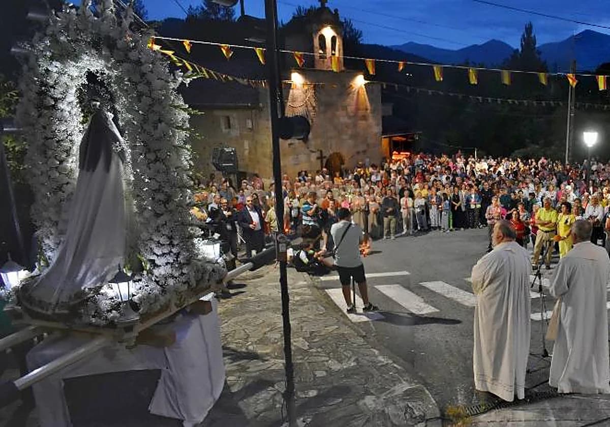 Procesión de la Luz Las Fraguas 2026