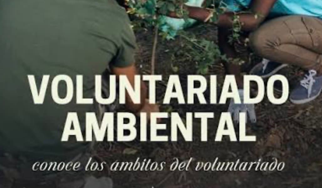 Voluntariado Ambiental para la Biodiversidad 2026
