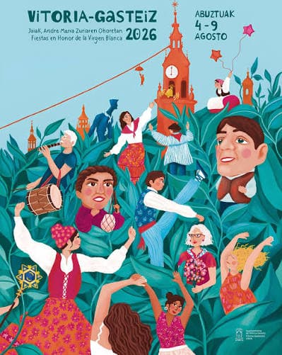 Fiestas de La Virgen Blanca 2026