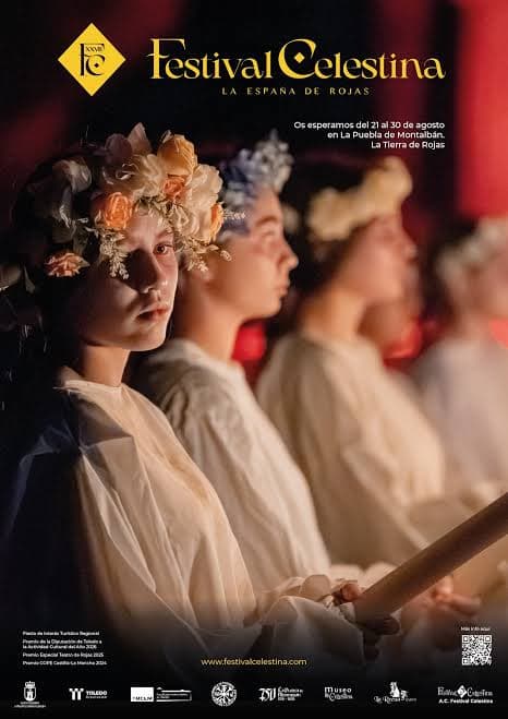 Festival Celestina 2026 – La España de Rojas