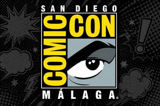 San Diego Comic-Con Málaga 2026 – Gran Convención Internacional de Cómic, Cine, Gaming, Anime y Cultura Pop