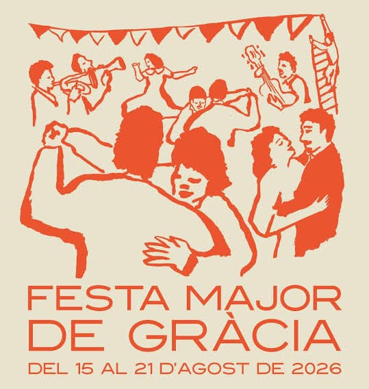 Fiesta Major de Gràcia 2026