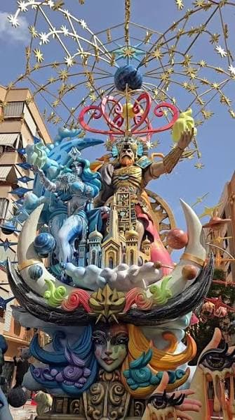 🌺 Batalla de Flores de Valencia 2026