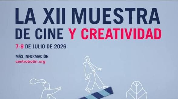 XII Muestra de Cine y Creatividad – C. Botín