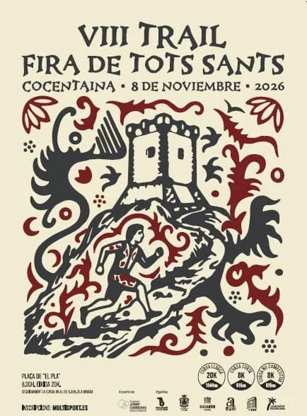 Fira de Tots Sants 2026 – La gran feria tradicional de Cocentaina