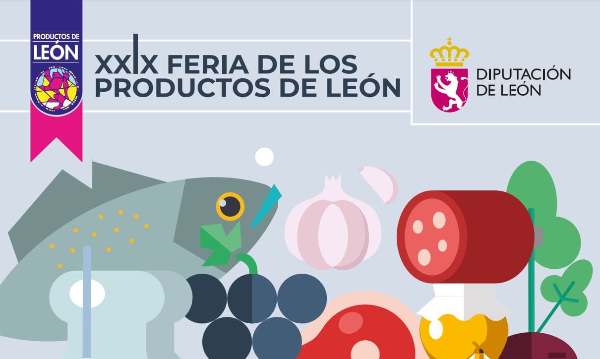 XXXII Feria de los Productos de León 2026