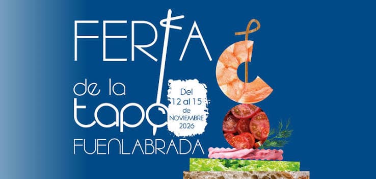 Feria de la Tapa de Fuenlabrada 2026
