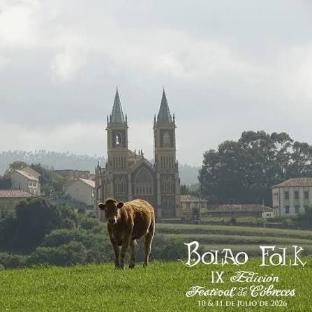 Bolao Folk 2026 Cobreces