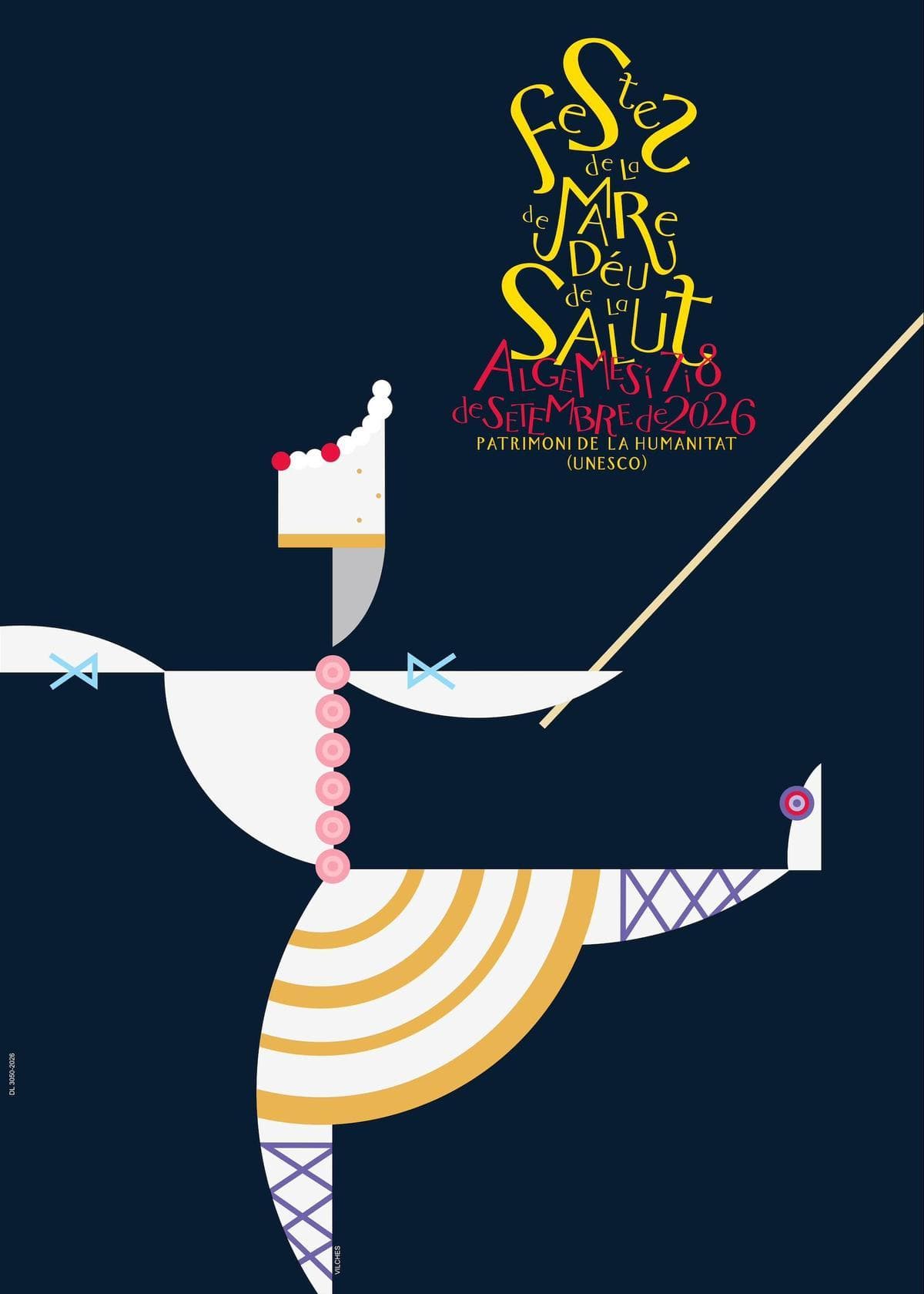 Fiestas de la Mare de Déu de la Salut 2026
