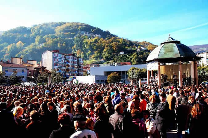 Fiesta de los Humanitarios de San Martín de Moreda 2026