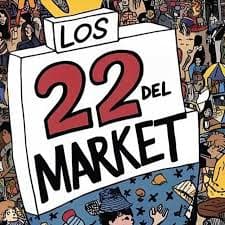 Los 22 del Market – Vintage, Segunda Mano y Mucho Más