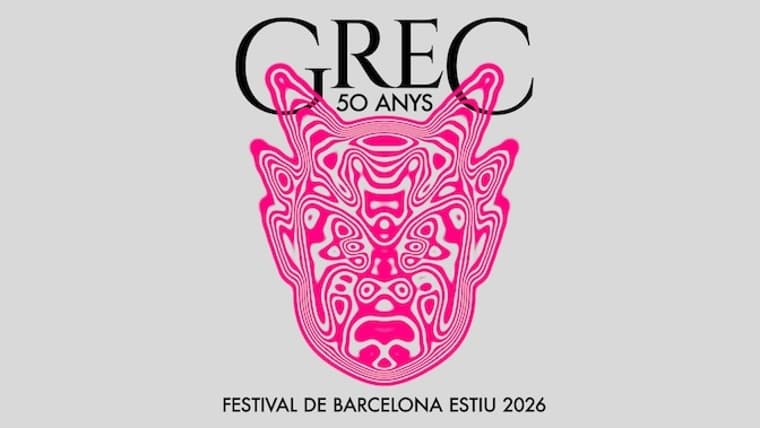 Grec Festival Barcelona 2026