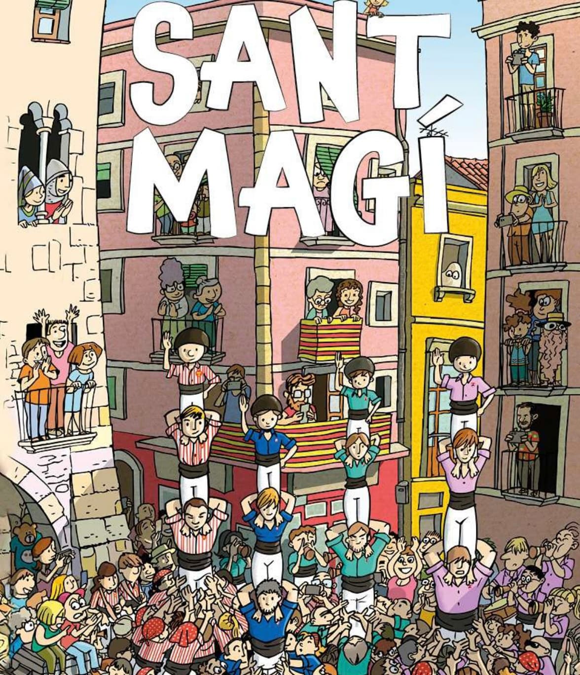 Fiestas de Sant Magí 2026 (Tarragona)