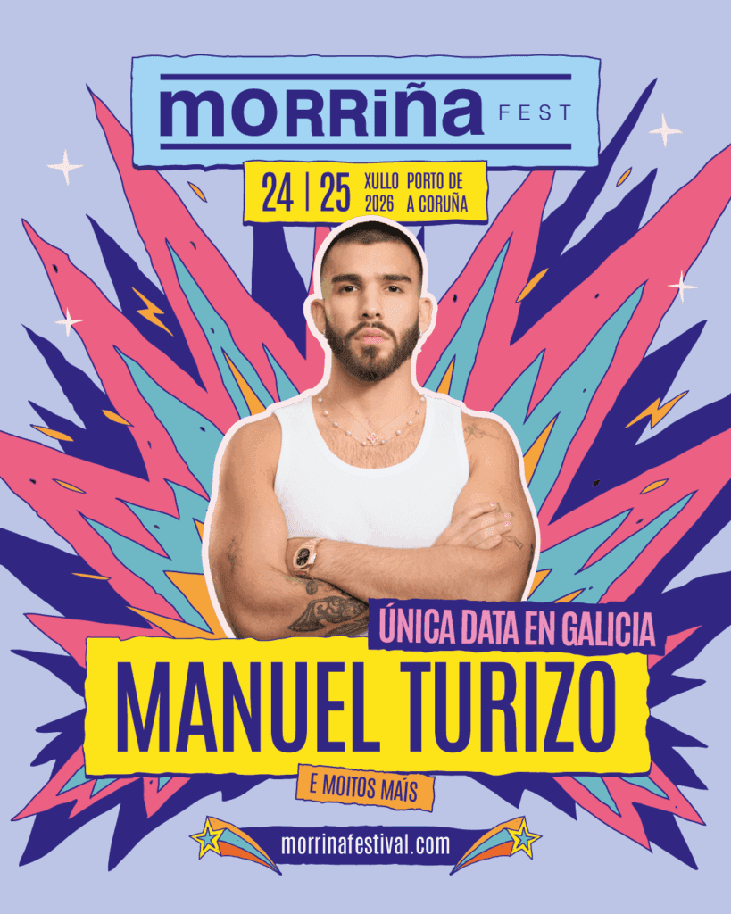 Morriña Festival 2026