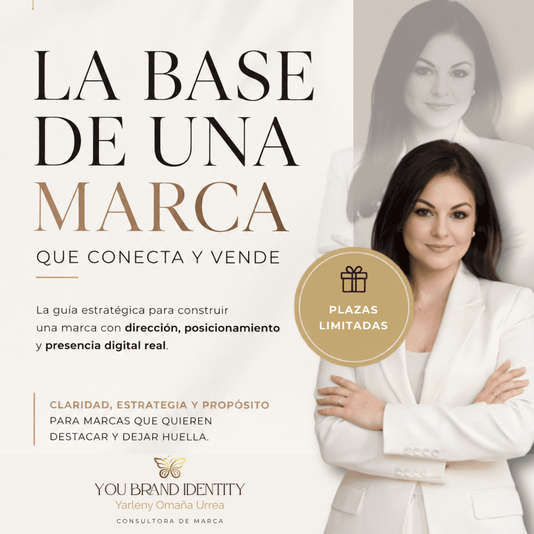 Despierta tu Marca: Branding con Estrategia, Identidad y Propósito.