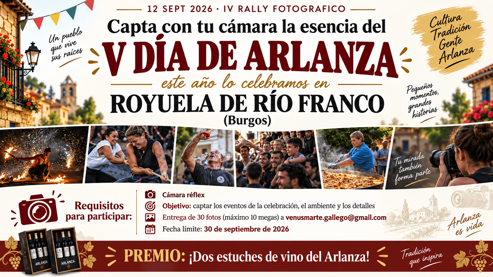 Foto del evento